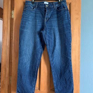 Loft Boyfriend Jeans